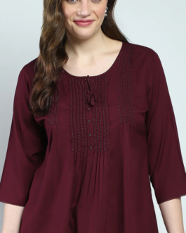Flowy Blouse